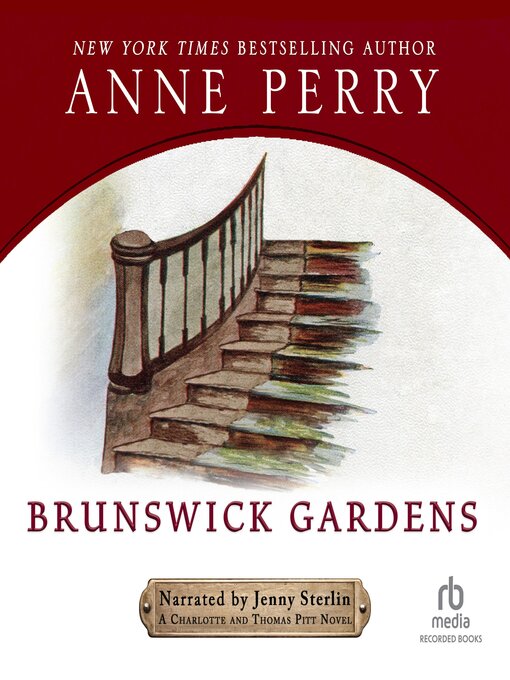 Title details for Brunswick Gardens by Anne Perry - Available